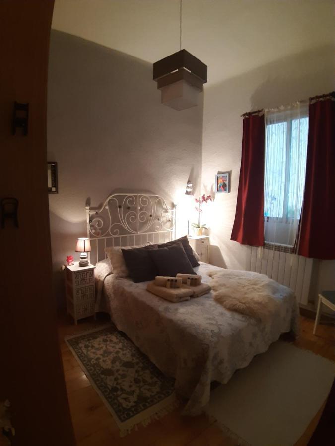 Apartamento Madrid Rio Manzanares Buitenkant foto