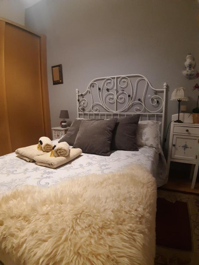 Apartamento Madrid Rio Manzanares Buitenkant foto