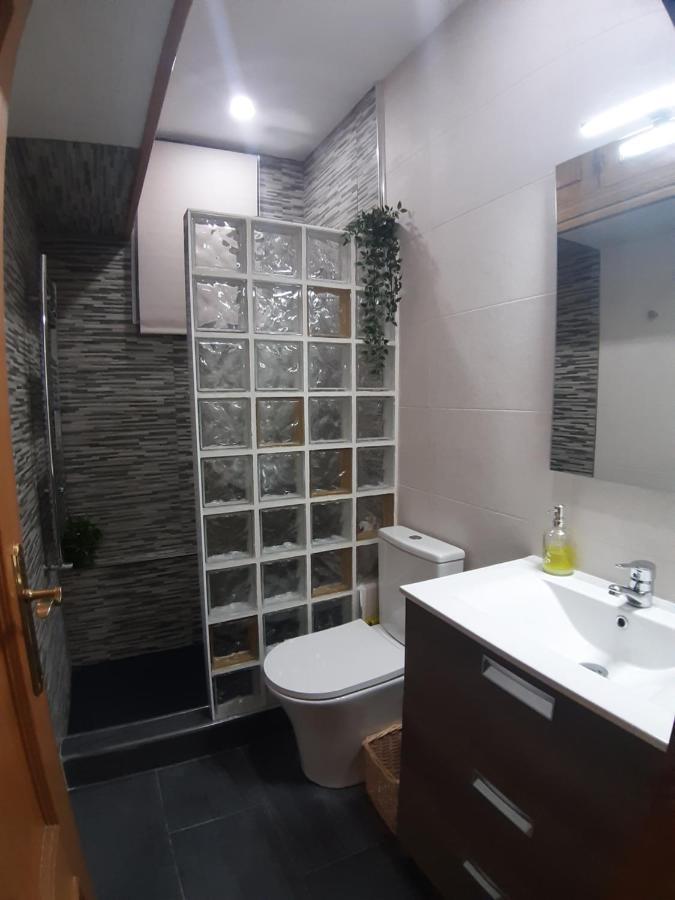 Apartamento Madrid Rio Manzanares Buitenkant foto