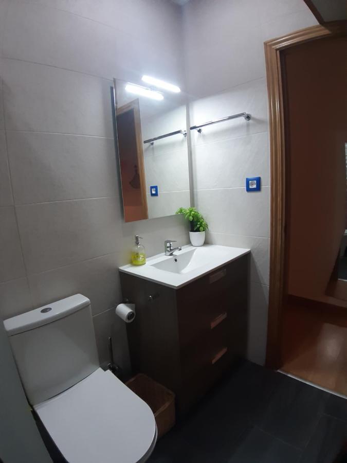 Apartamento Madrid Rio Manzanares Buitenkant foto