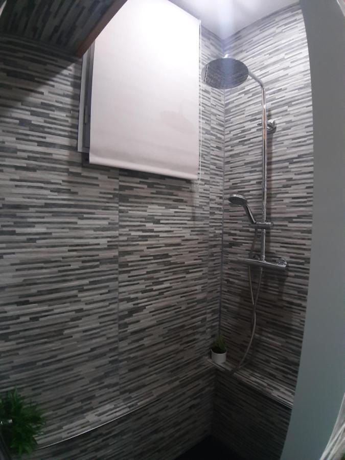 Apartamento Madrid Rio Manzanares Buitenkant foto