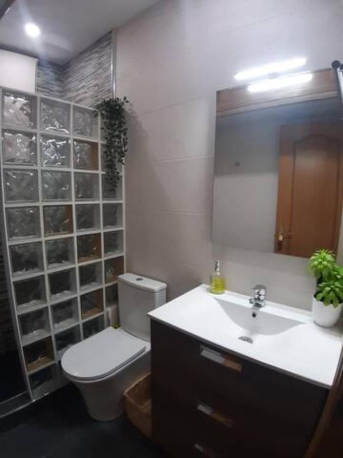 Apartamento Madrid Rio Manzanares Buitenkant foto