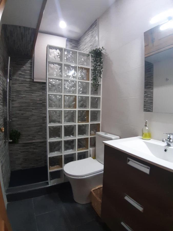 Apartamento Madrid Rio Manzanares Buitenkant foto