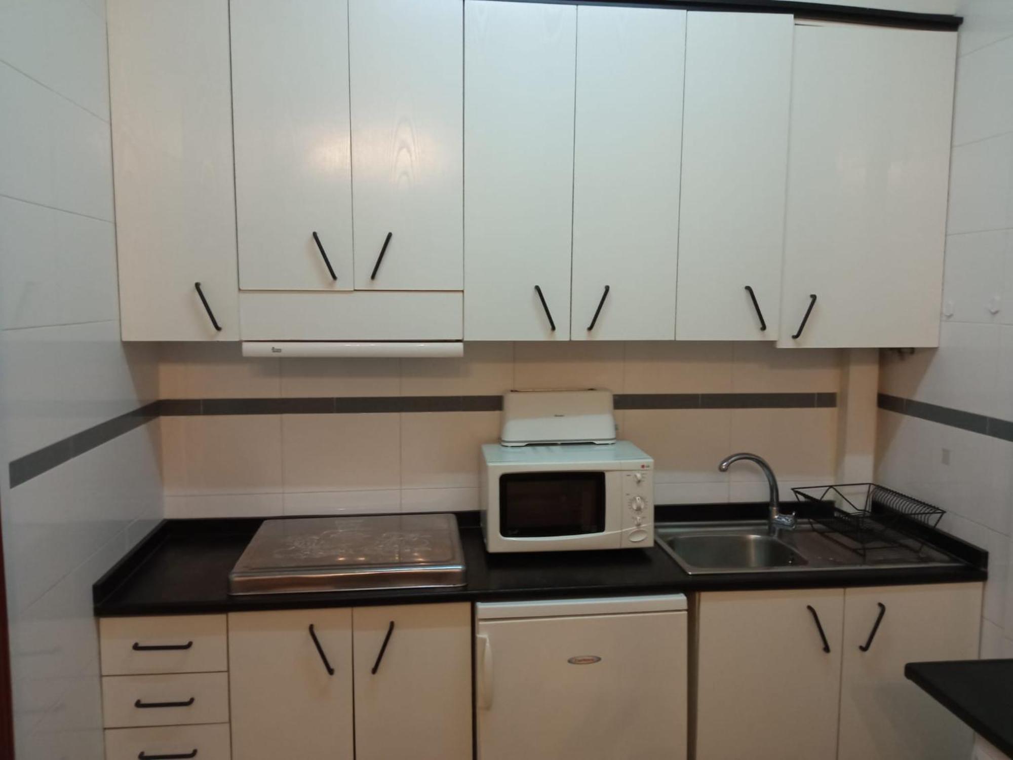 Apartamento Madrid Rio Manzanares Buitenkant foto