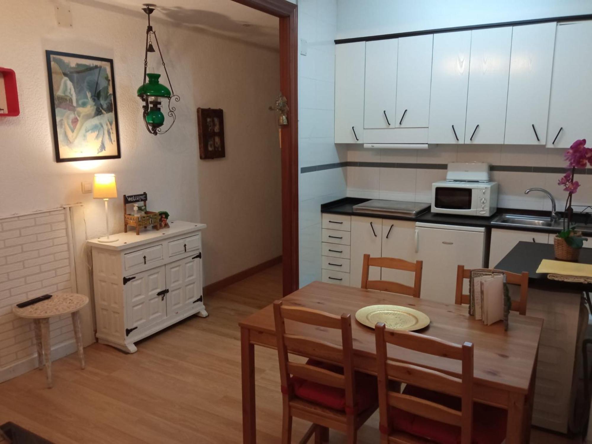 Apartamento Madrid Rio Manzanares Buitenkant foto