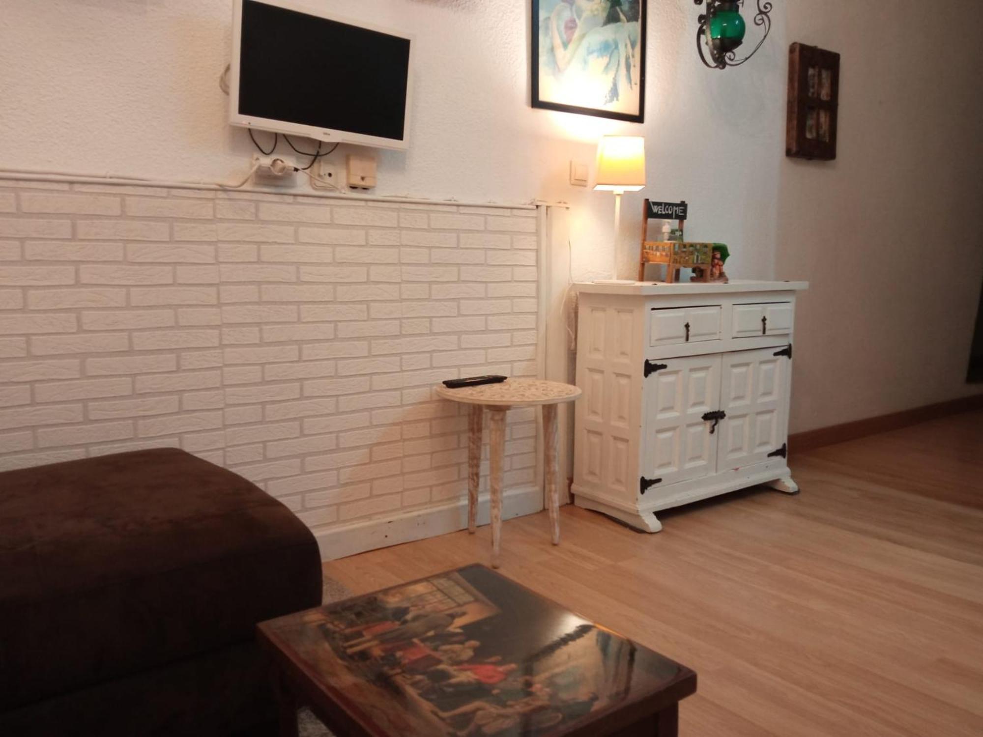 Apartamento Madrid Rio Manzanares Buitenkant foto