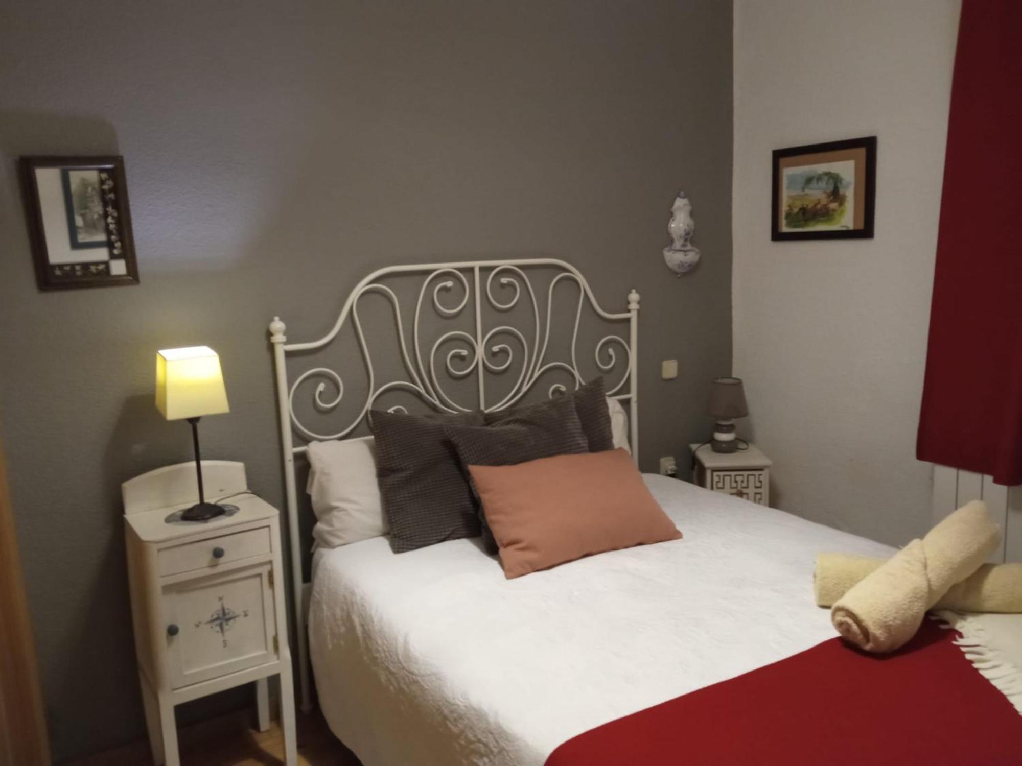 Apartamento Madrid Rio Manzanares Buitenkant foto