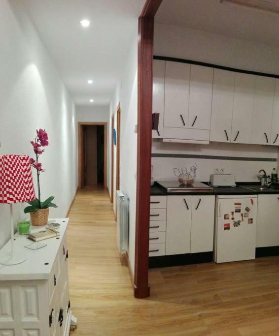 Apartamento Madrid Rio Manzanares Buitenkant foto