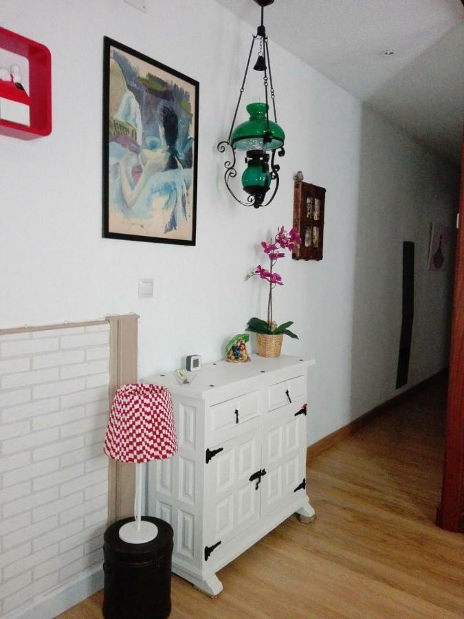 Apartamento Madrid Rio Manzanares Buitenkant foto