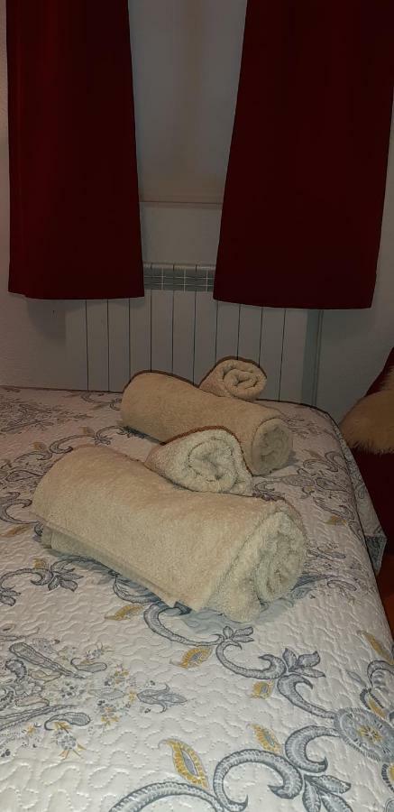 Apartamento Madrid Rio Manzanares Buitenkant foto