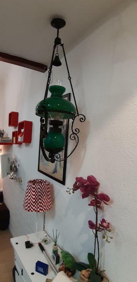 Apartamento Madrid Rio Manzanares Buitenkant foto