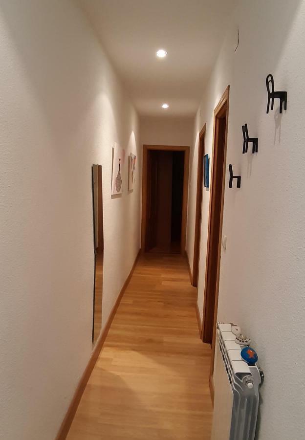 Apartamento Madrid Rio Manzanares Buitenkant foto
