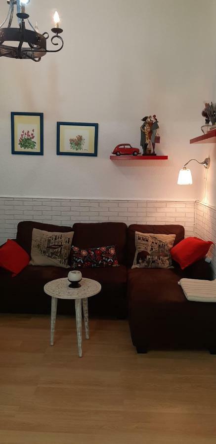 Apartamento Madrid Rio Manzanares Buitenkant foto