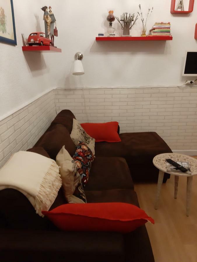 Apartamento Madrid Rio Manzanares Buitenkant foto